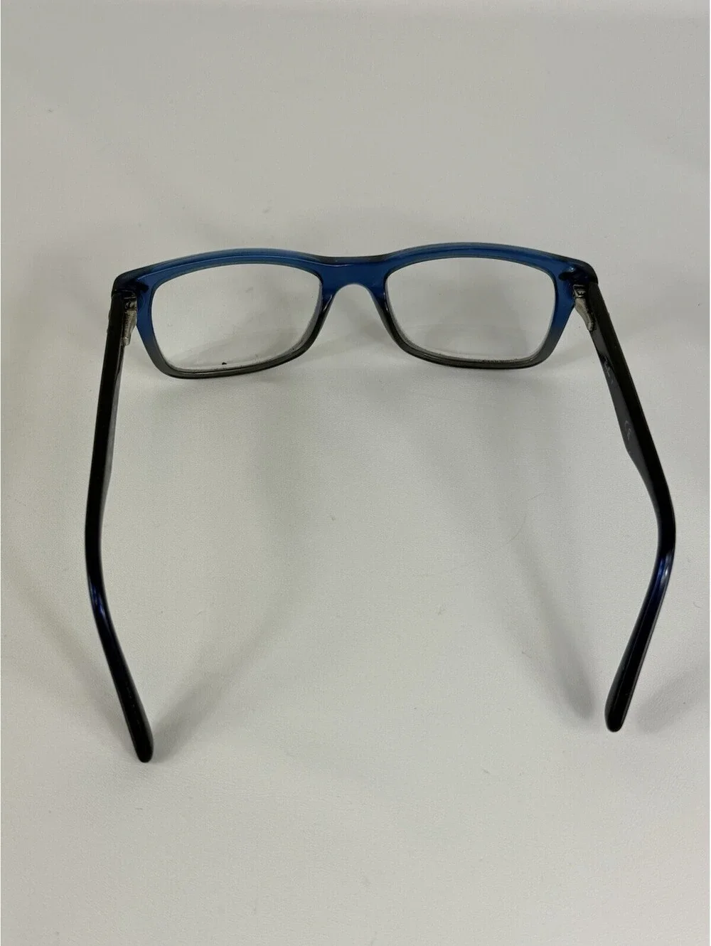 RAY BAN KIDS RB1531 3647 46-16-125 BLUE PURPLE KIDS FLEX HINGE EYEGLASSES Frame